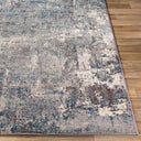 Ankara AKR-2307 Charcoal / Cream Rug