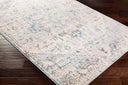 Ankara AKR-2310 Blue / Cream Rug