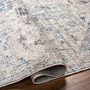 Ankara AKR-2310 Blue / Cream Rug
