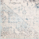 Ankara AKR-2310 Blue / Cream Rug