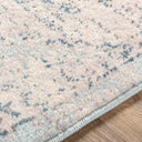 Ankara AKR-2310 Blue / Cream Rug