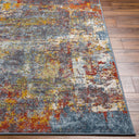 Ankara AKR-2315 Charcoal / Cream Rug
