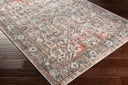 Ankara AKR-2326 Camel / Charcoal Rug