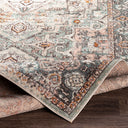 Ankara AKR-2326 Camel / Charcoal Rug
