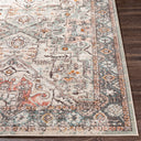 Ankara AKR-2326 Camel / Charcoal Rug