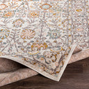 Ankara AKR-2332 Camel / Charcoal Rug