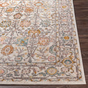 Ankara AKR-2332 Camel / Charcoal Rug