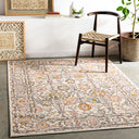 Ankara AKR-2332 Camel / Charcoal Rug