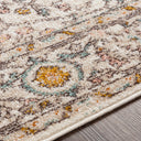 Ankara AKR-2332 Camel / Charcoal Rug
