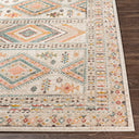 Ankara AKR-2336 Charcoal / Dusty Pink Rug