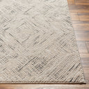 Alder ALD-2313 Black / Ivory Rug