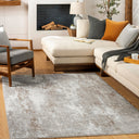 Allegro ALG-2304 Charcoal / Ivory Rug