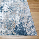 Allegro ALG-2307 Ivory / Light Gray Rug