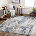 Allegro ALG-2307 Ivory / Light Gray Rug