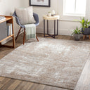 Allegro ALG-2313 Ivory / Light Gray Rug