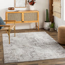 Allegro ALG-2321 Charcoal / Ivory Rug