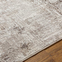Allegro ALG-2321 Charcoal / Ivory Rug