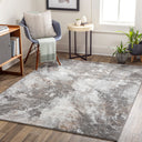 Allegro ALG-2336 Charcoal / Ivory Rug