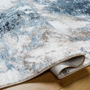 Allegro ALG-2338 Ivory / Light Gray Rug