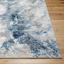Allegro ALG-2338 Ivory / Light Gray Rug