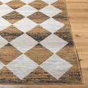 Allegro ALG-2348 Charcoal / Ivory Rug