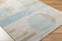 Allegro ALG-2350 Blue / Ivory Rug