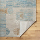 Allegro ALG-2350 Blue / Ivory Rug