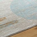 Allegro ALG-2350 Blue / Ivory Rug