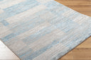 Allegro ALG-2351 Blue / Ivory Rug