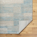 Allegro ALG-2351 Blue / Ivory Rug