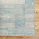 Allegro ALG-2351 Blue / Ivory Rug