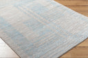 Allegro ALG-2352 Blue / Ivory Rug