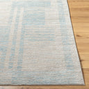 Allegro ALG-2352 Blue / Ivory Rug