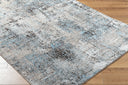 Allegro ALG-2354 Blue / Charcoal Rug