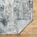 Allegro ALG-2354 Blue / Charcoal Rug