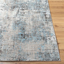 Allegro ALG-2354 Blue / Charcoal Rug