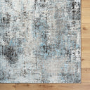 Allegro ALG-2354 Blue / Charcoal Rug