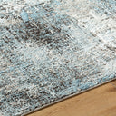 Allegro ALG-2354 Blue / Charcoal Rug