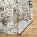 Allegro ALG-2355 Charcoal / Ivory Rug
