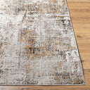 Allegro ALG-2355 Charcoal / Ivory Rug