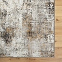 Allegro ALG-2355 Charcoal / Ivory Rug