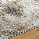 Allegro ALG-2355 Charcoal / Ivory Rug