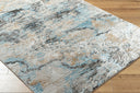 Allegro ALG-2356 Blue / Charcoal Rug