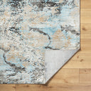 Allegro ALG-2356 Blue / Charcoal Rug