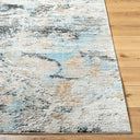 Allegro ALG-2356 Blue / Charcoal Rug