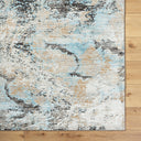 Allegro ALG-2356 Blue / Charcoal Rug