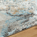 Allegro ALG-2356 Blue / Charcoal Rug