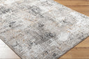 Allegro ALG-2357 Charcoal / Ivory Rug