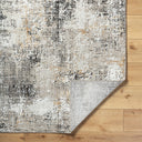 Allegro ALG-2357 Charcoal / Ivory Rug