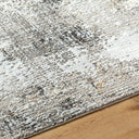 Allegro ALG-2357 Charcoal / Ivory Rug